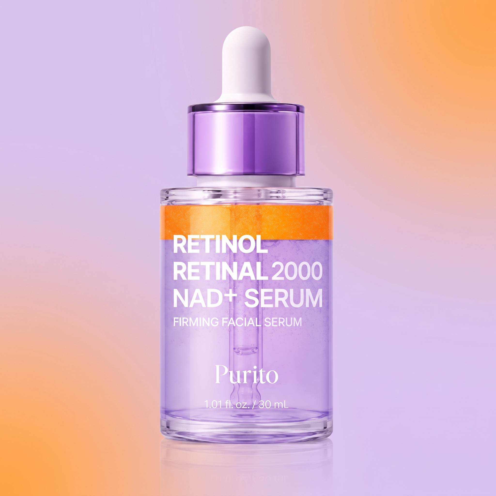 Retinol Retinal 2000 NAD+ Serum