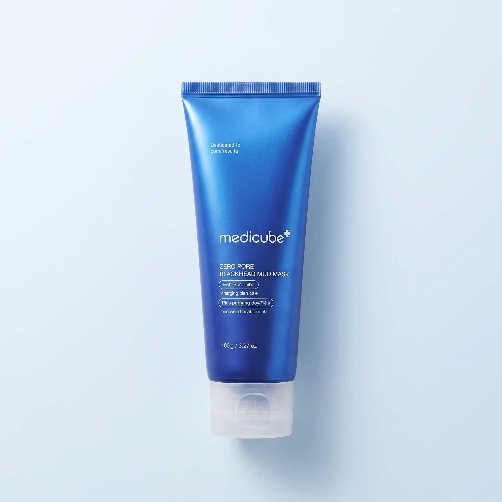 Mascarilla Zero Pore Blackhead Mud Mask