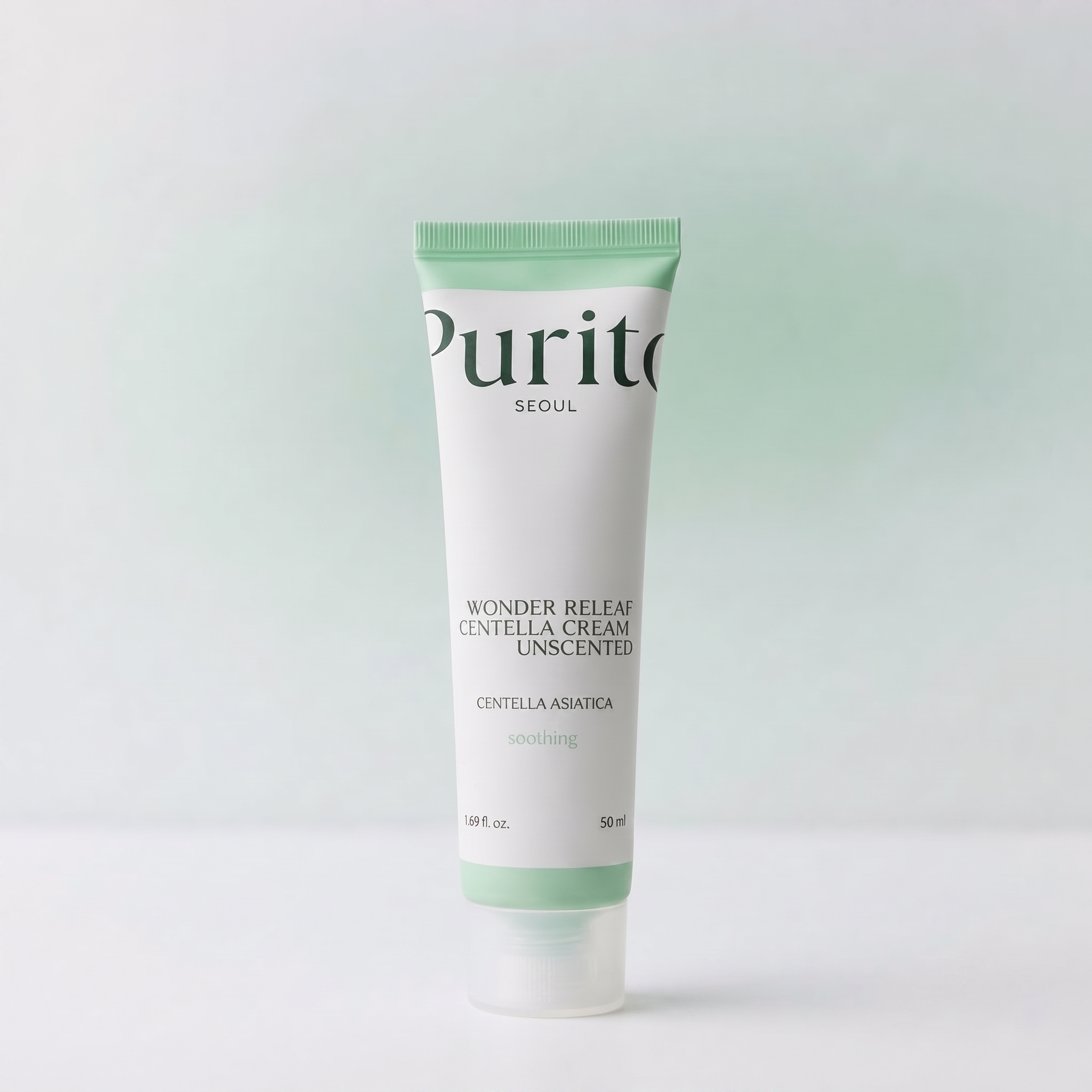 Wonder Releaf Centella Cream Unscented crema