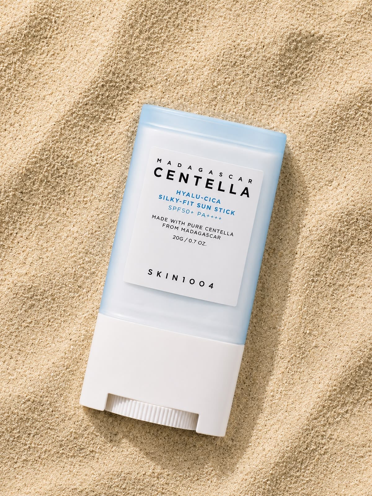 Madagascar Centella Hyalu-Cica Silky-Fit Sun Stick (SPF 50+ PA++++)