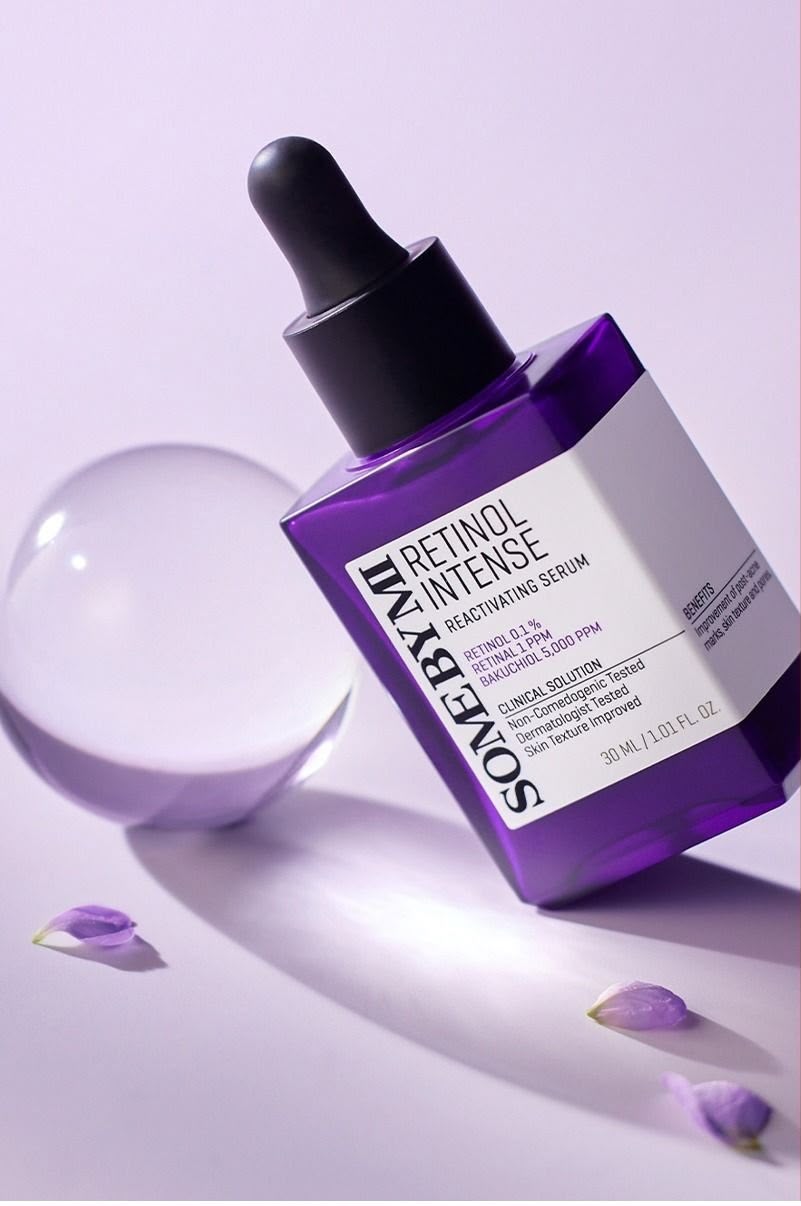 Retinol Intense Reactivating Serum