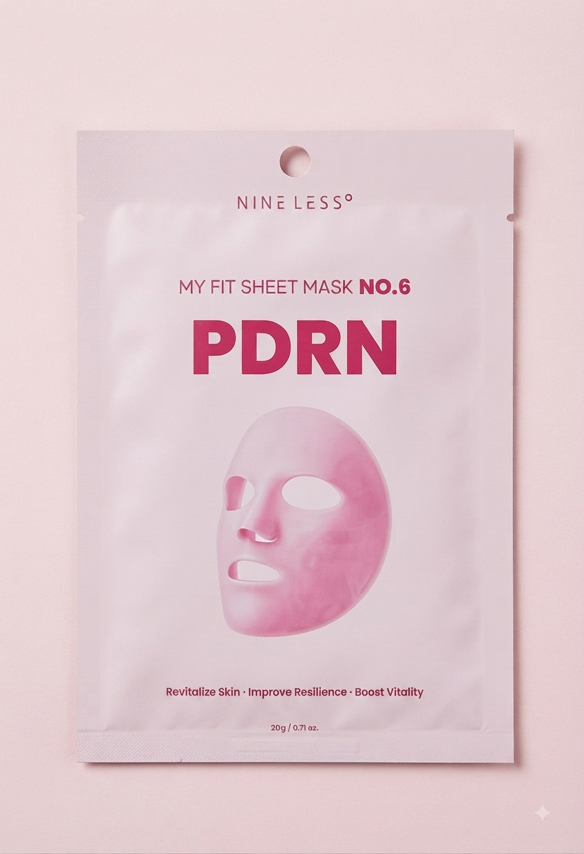 Mascarilla INDIVIDUAL PDRN