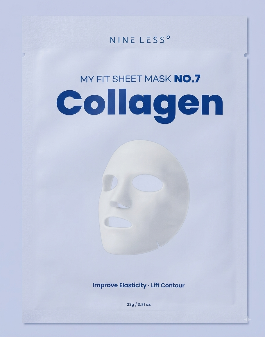 Mascarilla NINELESS COLLAGEN