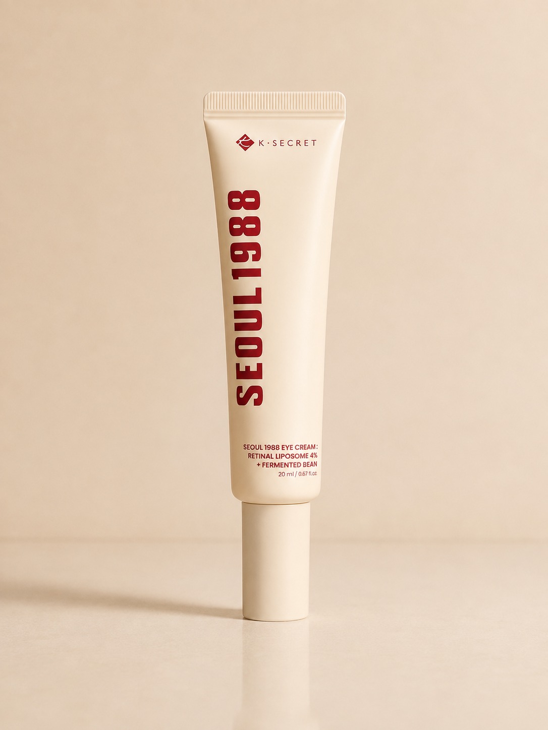 Seoul 1988 Eye Cream: Retinal Liposome 4% + Fermented Bean