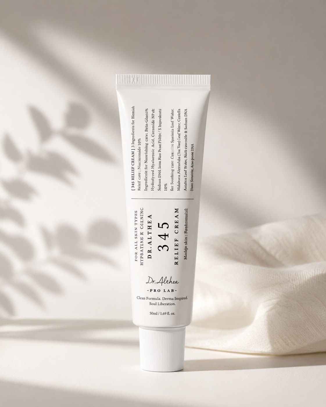 Crema 345 Relief