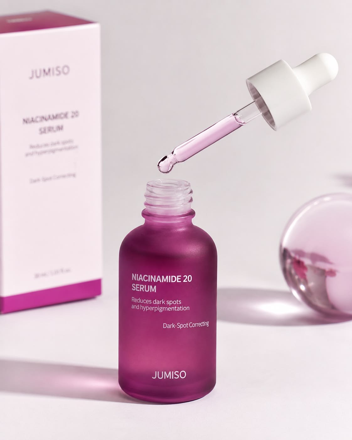 Niacinamide 20 Serum (Pore Minimizing)